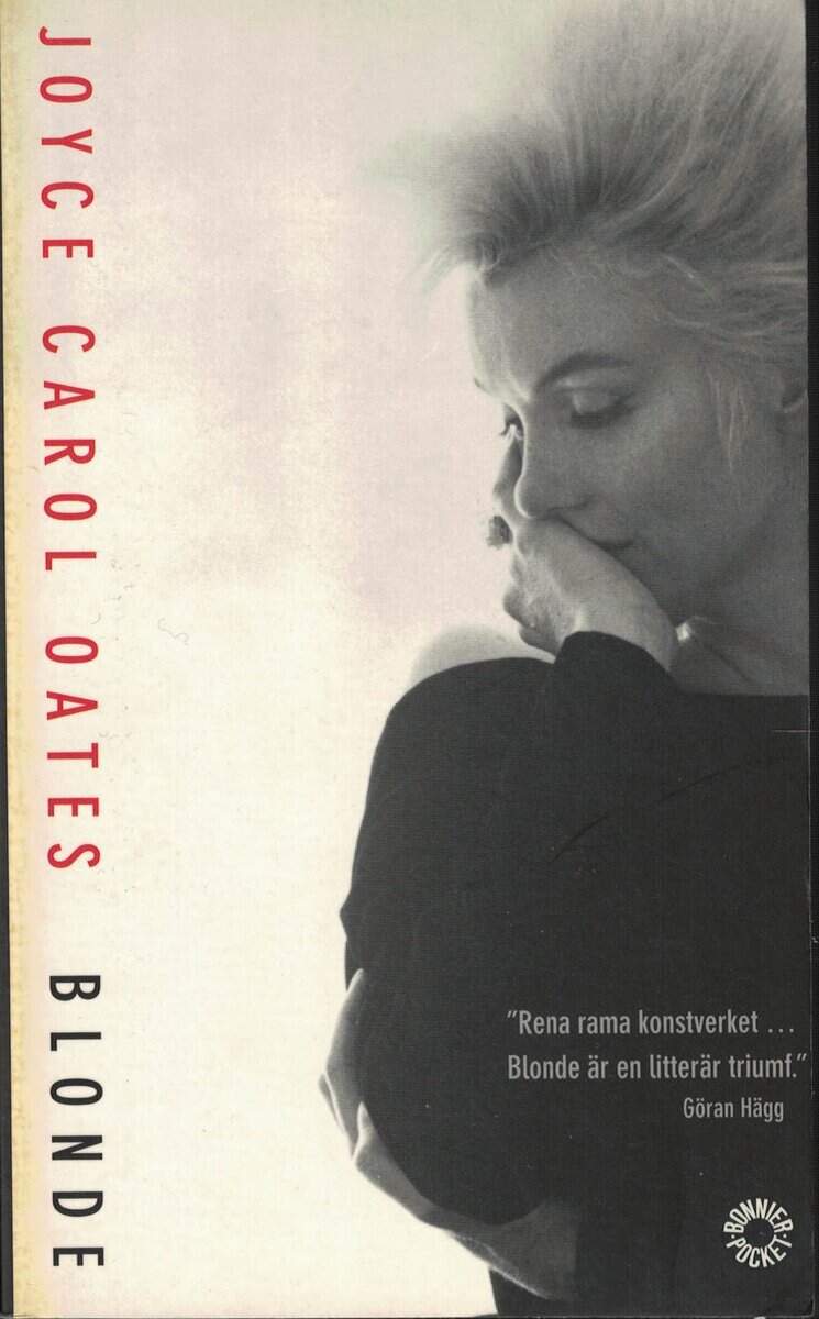 Joyce Carol Oates : Blonde