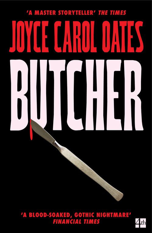 Joyce Carol Oates : Butcher