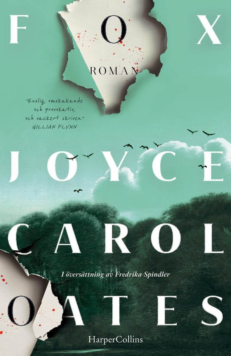 Joyce Carol Oates : Fox