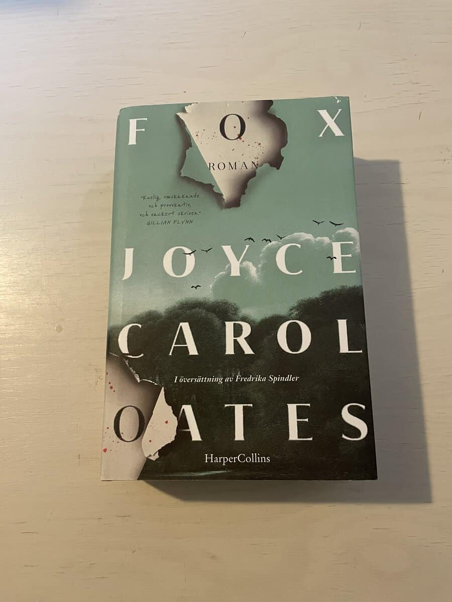 Joyce Carol Oates : Fox