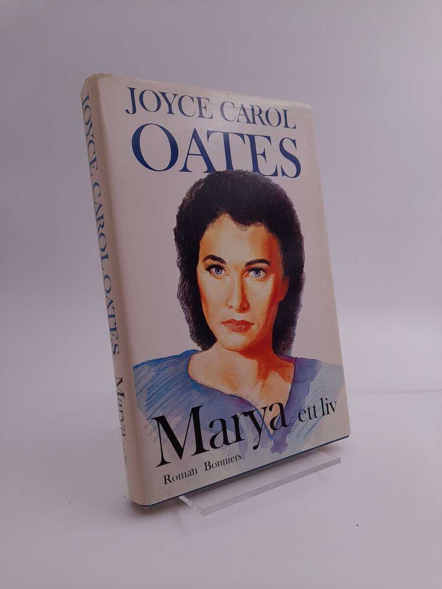 Joyce Carol Oates : Marya