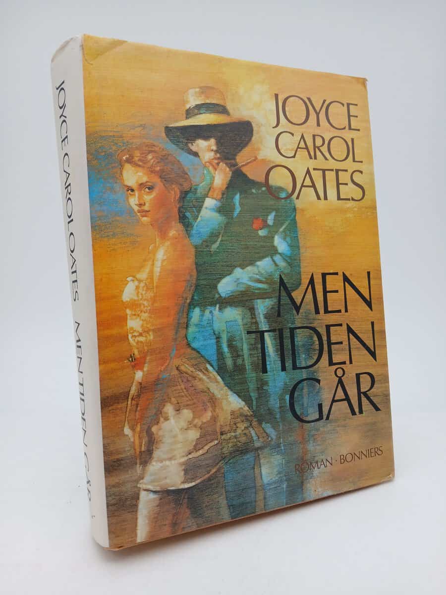 Joyce Carol Oates : Men tiden går