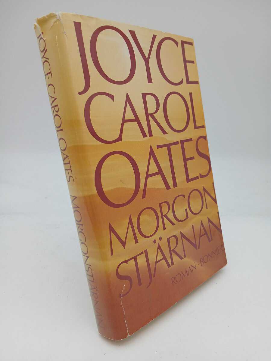 Joyce Carol Oates : Morgonstjärnan