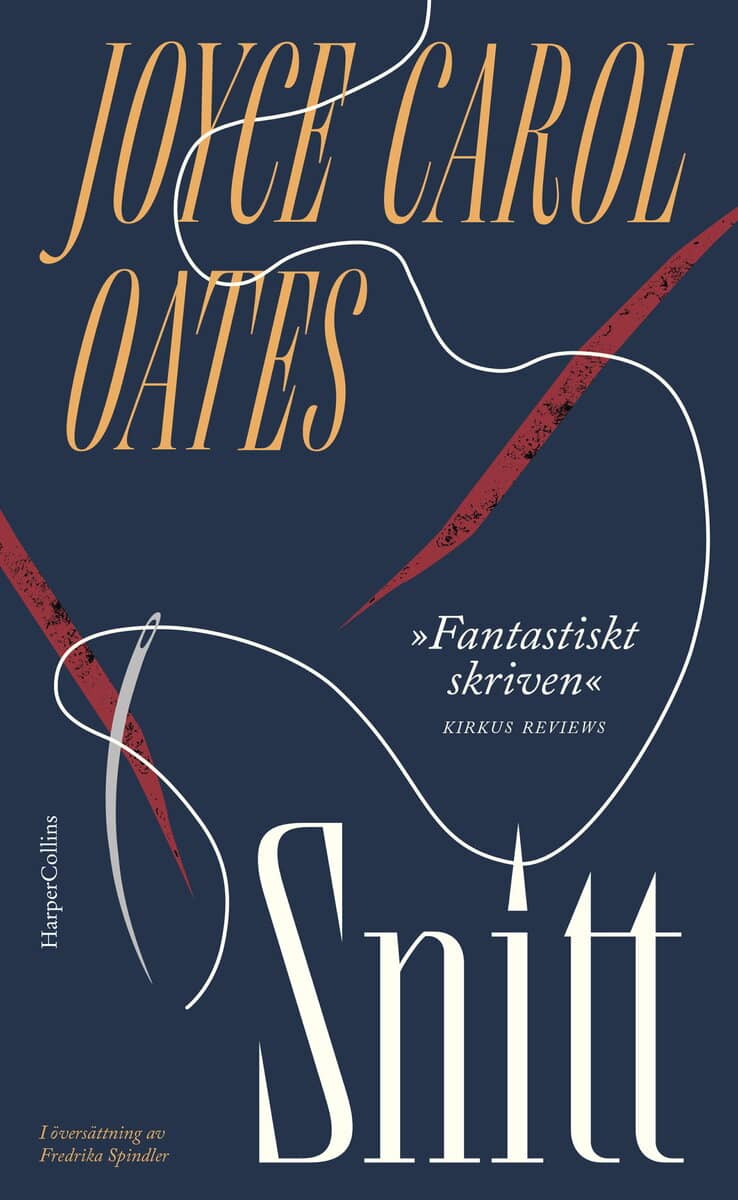 Joyce Carol Oates : Snitt