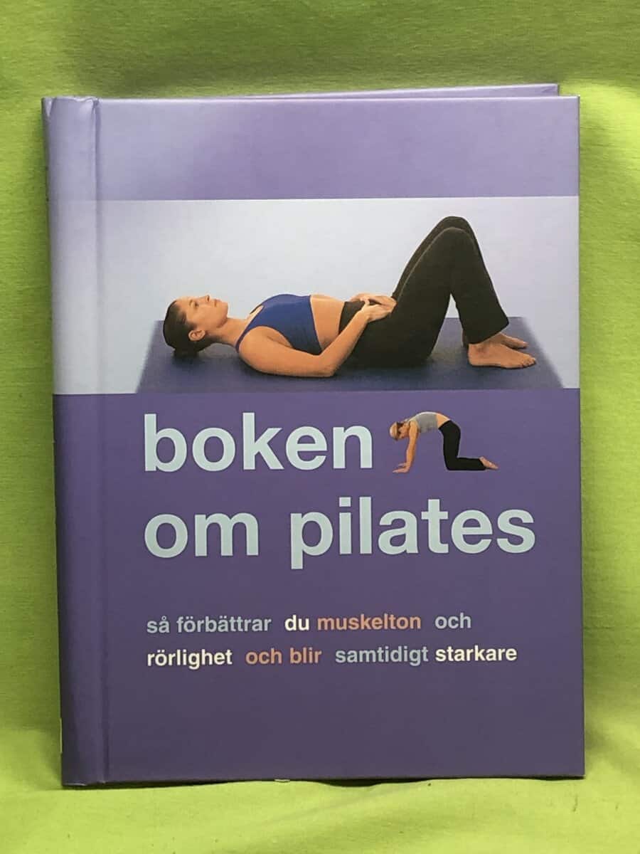 Joyce Gavin : Boken om pilates