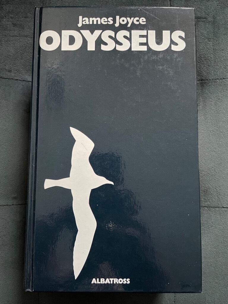 Joyce, James ; Warburton, Thomas : Odysseus