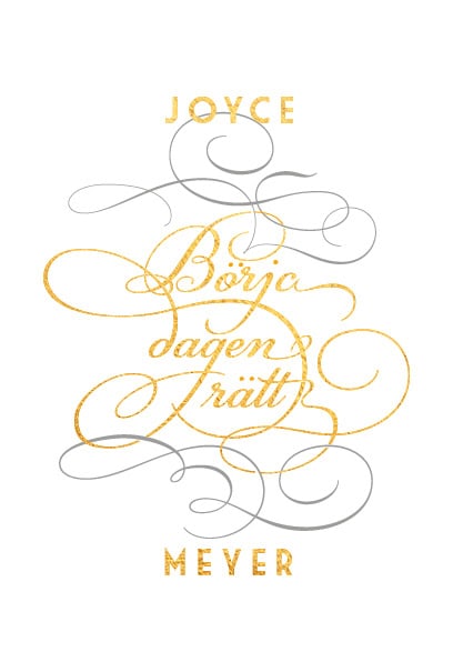 Joyce Meyer : Börja dagen rätt