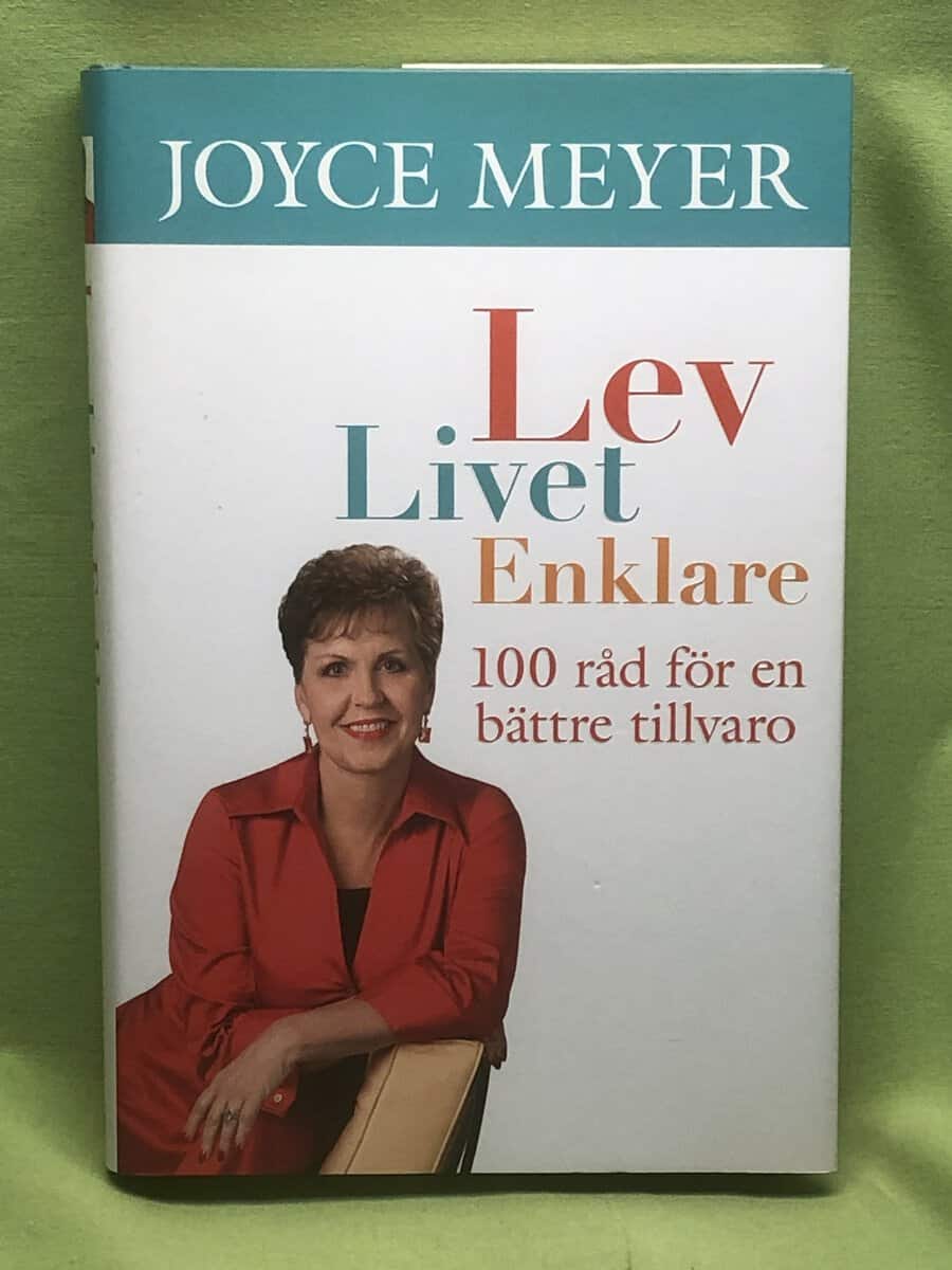 Joyce Meyer : Lev livet enklare