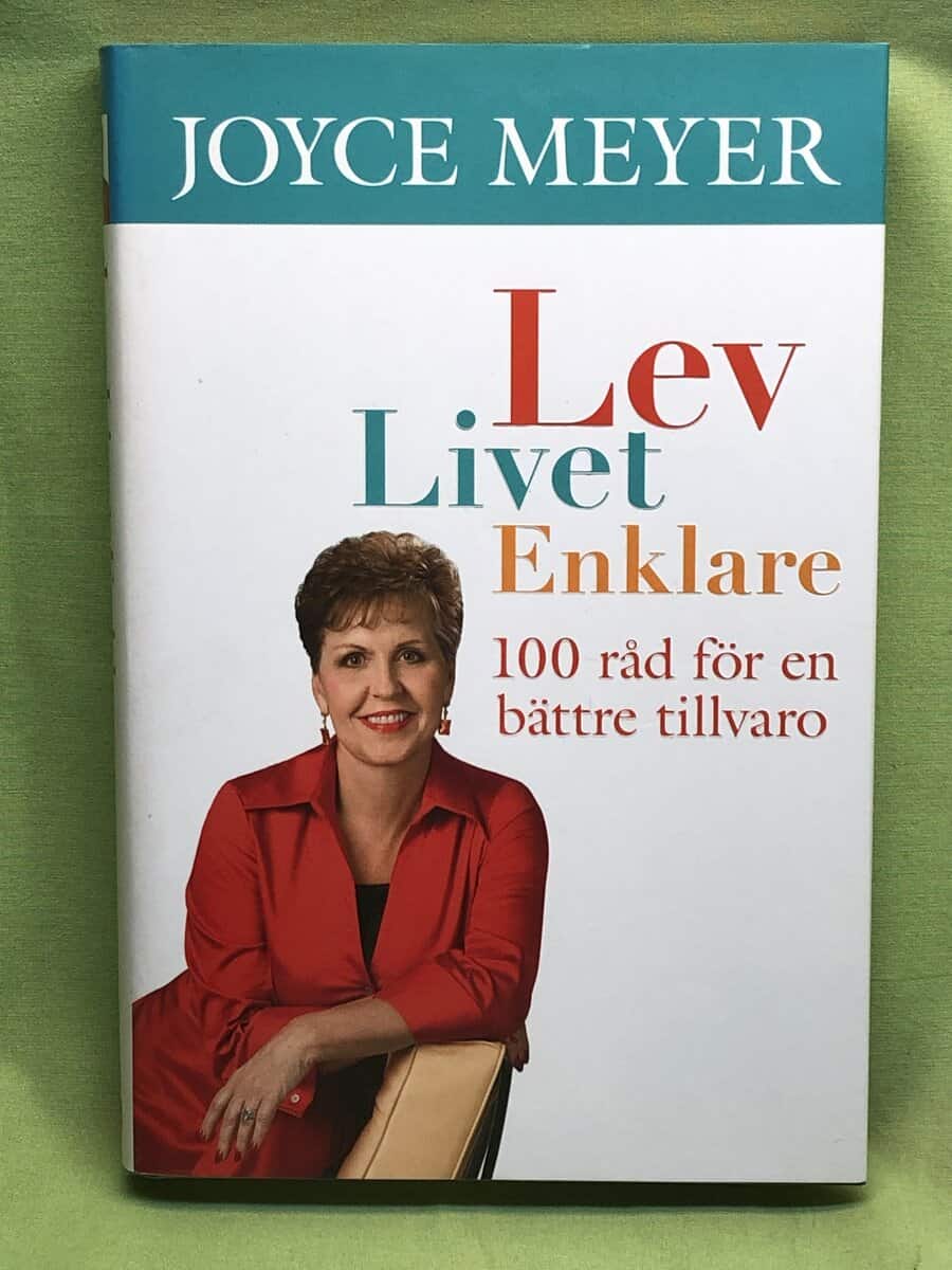 Joyce Meyer : Lev livet enklare