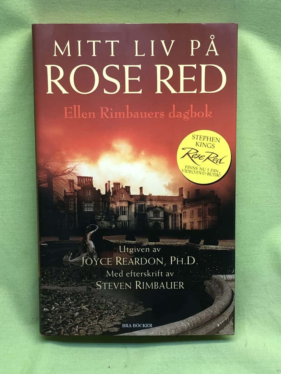 Joyce Reardon : Mitt liv på Rose Red