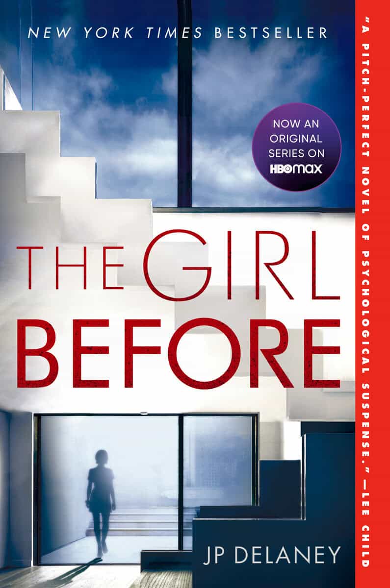 JP Delaney : The Girl Before
