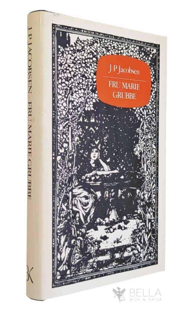 J.P. Jacobsen : Fru Marie Grubbe