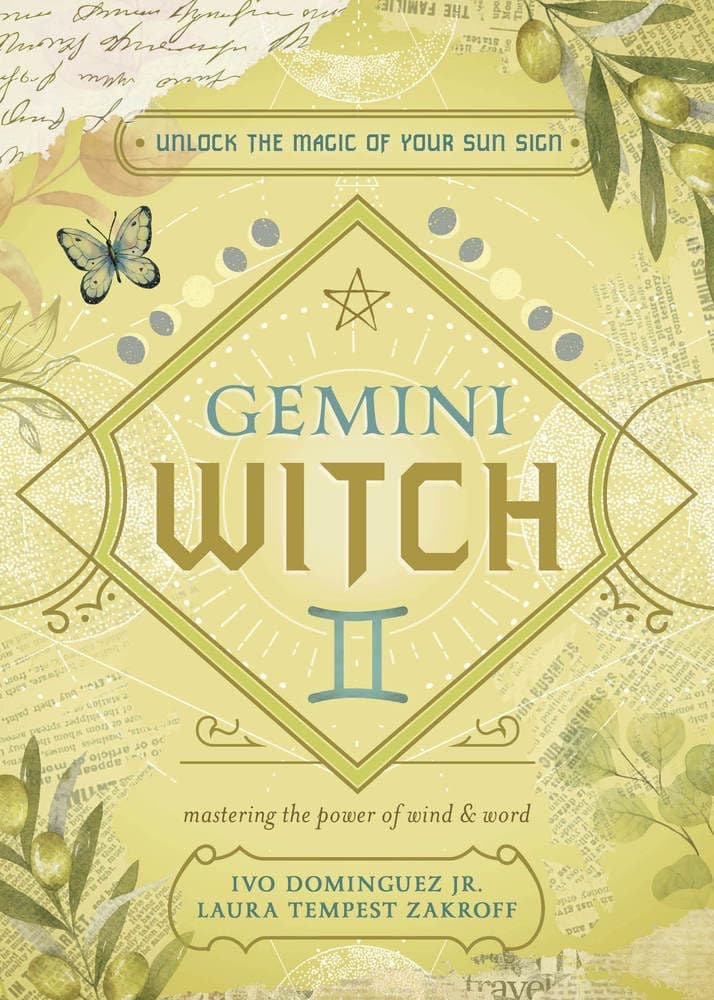 Jr, Ivo Dominguez ; Zakroff, Laura Tempest : The Gemini Witch