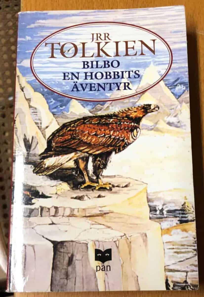 J.R.R. Tolkien : Bilbo