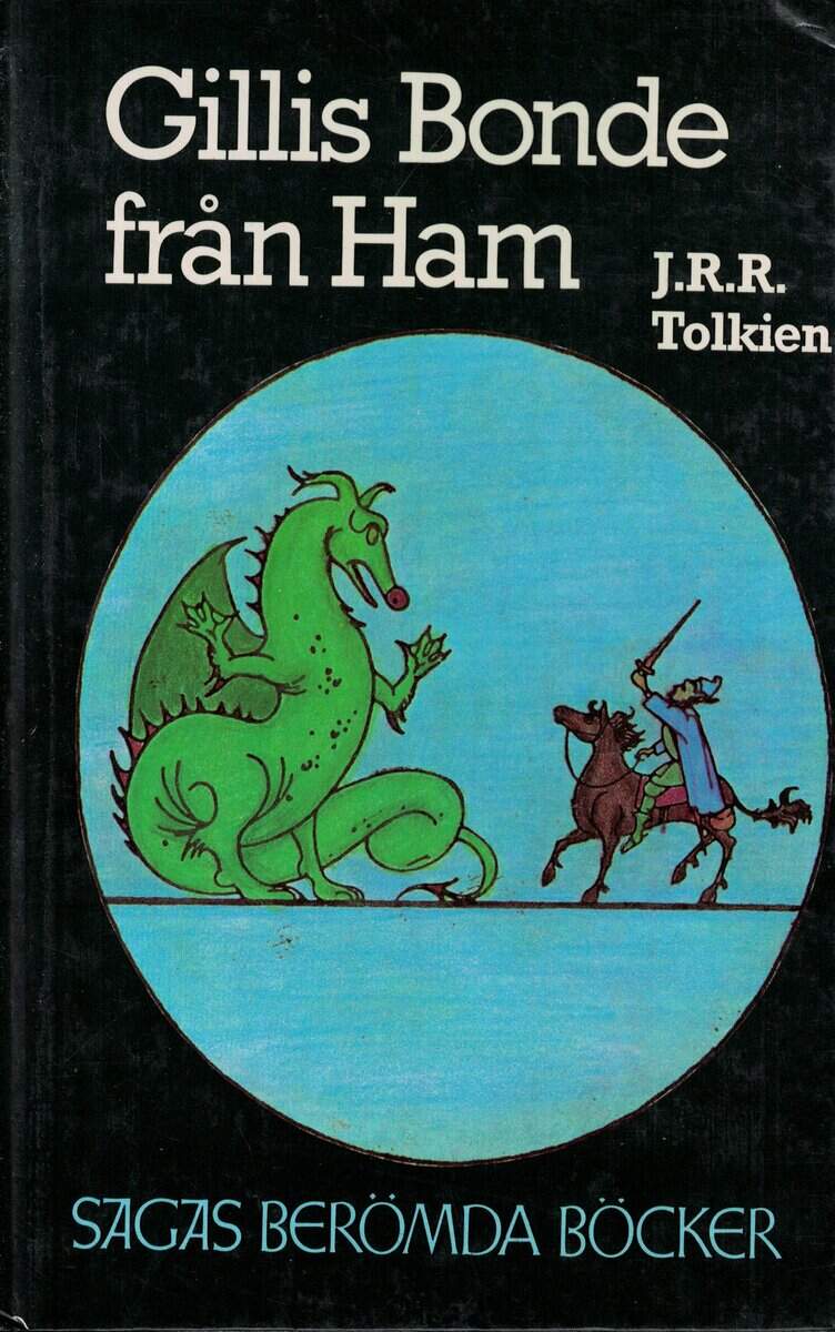 J.R.R. Tolkien : Gillis Bonde från Ham