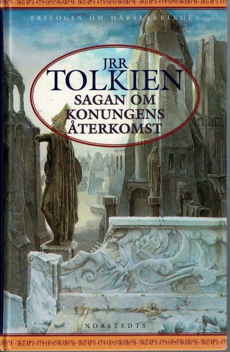 J.R.R. Tolkien : Sagan om konungens återkomst