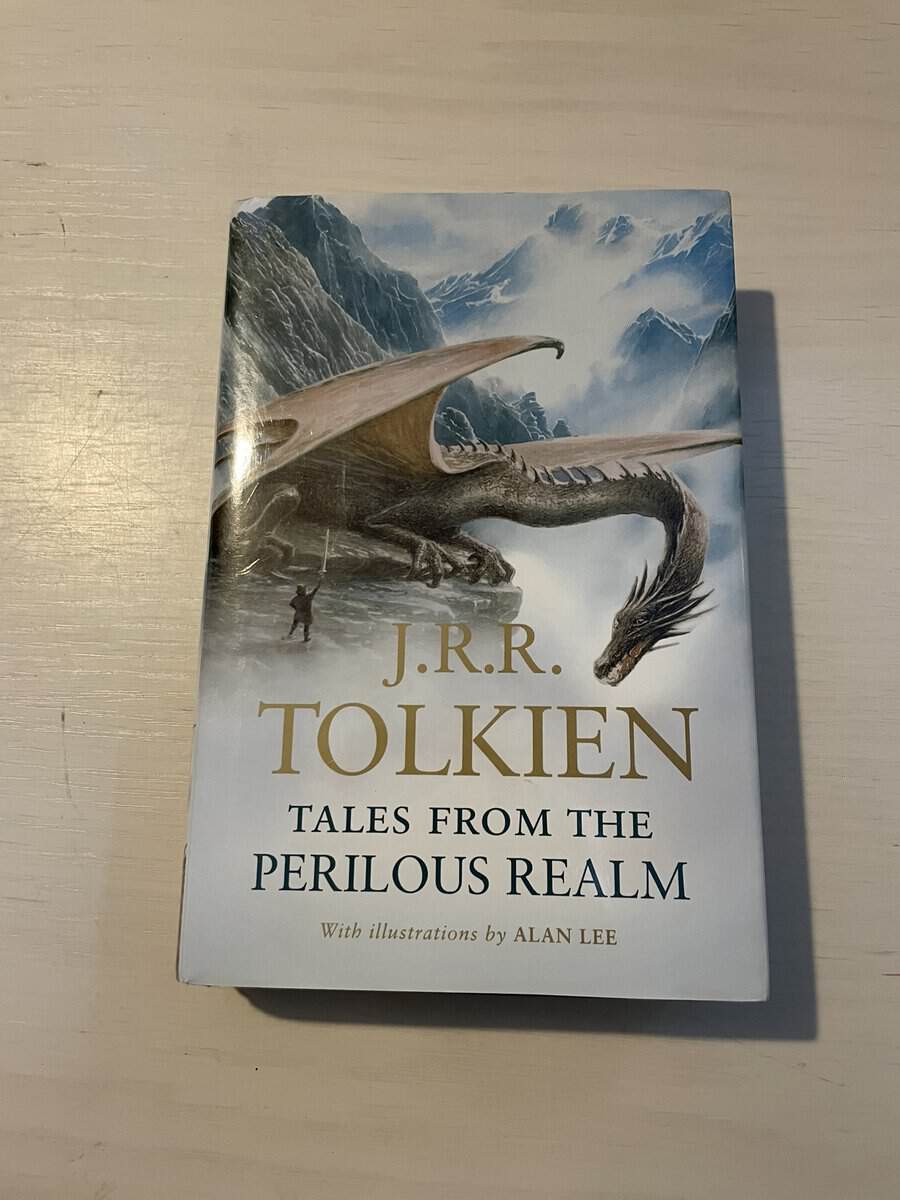 J.R.R. Tolkien : Tales From The Perilous Realm