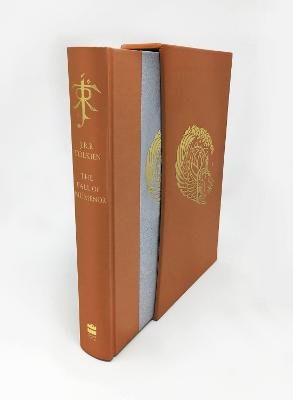 J.R.R. Tolkien : The Fall of Numenor