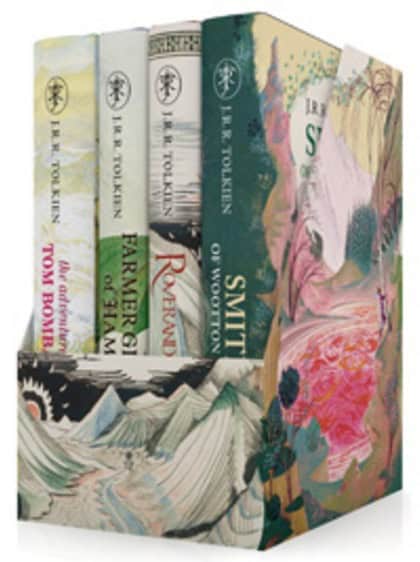 J.R.R. Tolkien : The Tolkien Treasury