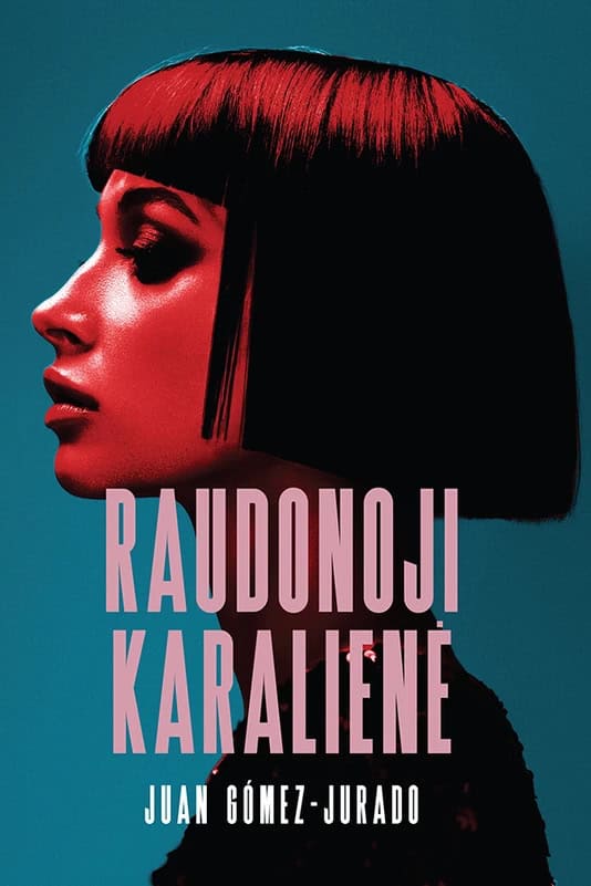 Juan Gómez-Jurado : Raudonoji karalienė