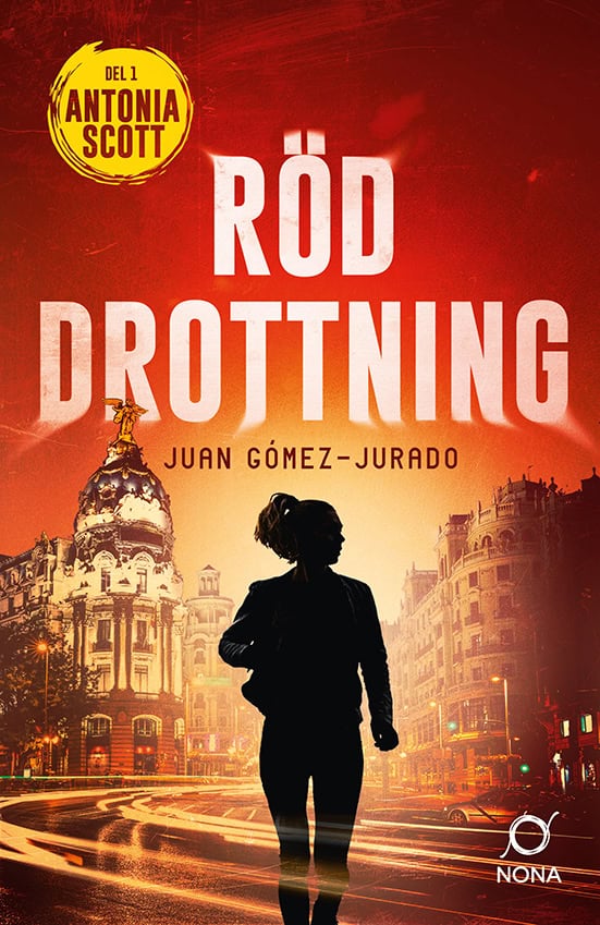 Juan Gómez-Jurado : Röd drottning