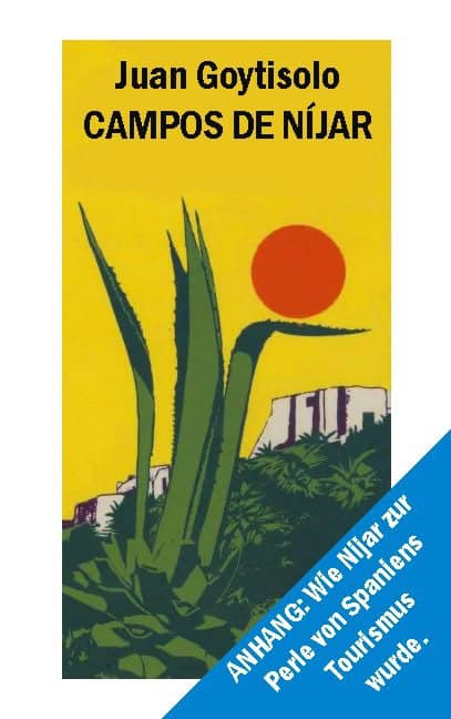 Juan Goytisolo : Campos de Níjar