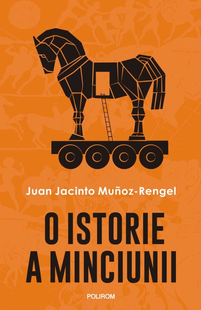 Juan Jacinto Muñoz-Rengel : O istorie a minciunii