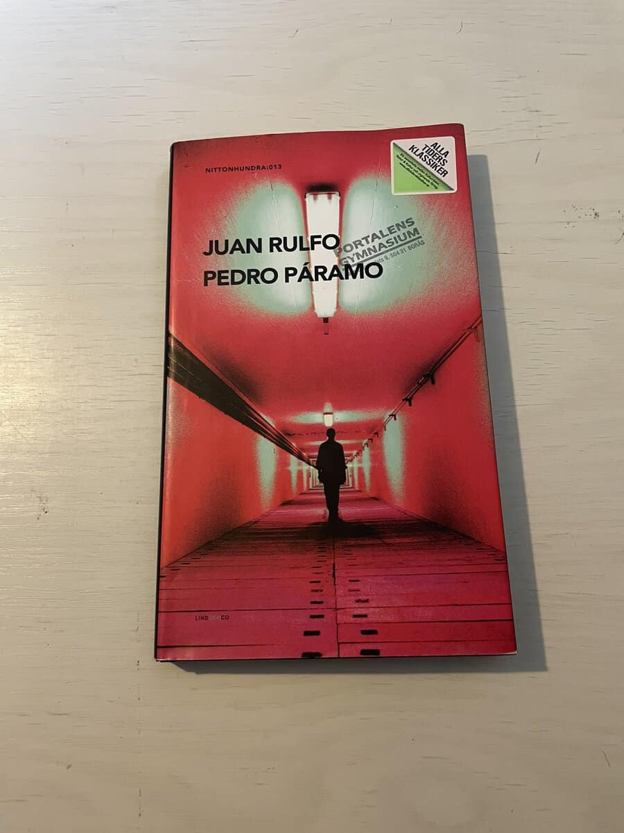 Juan Rulfo : Pedro Paramo