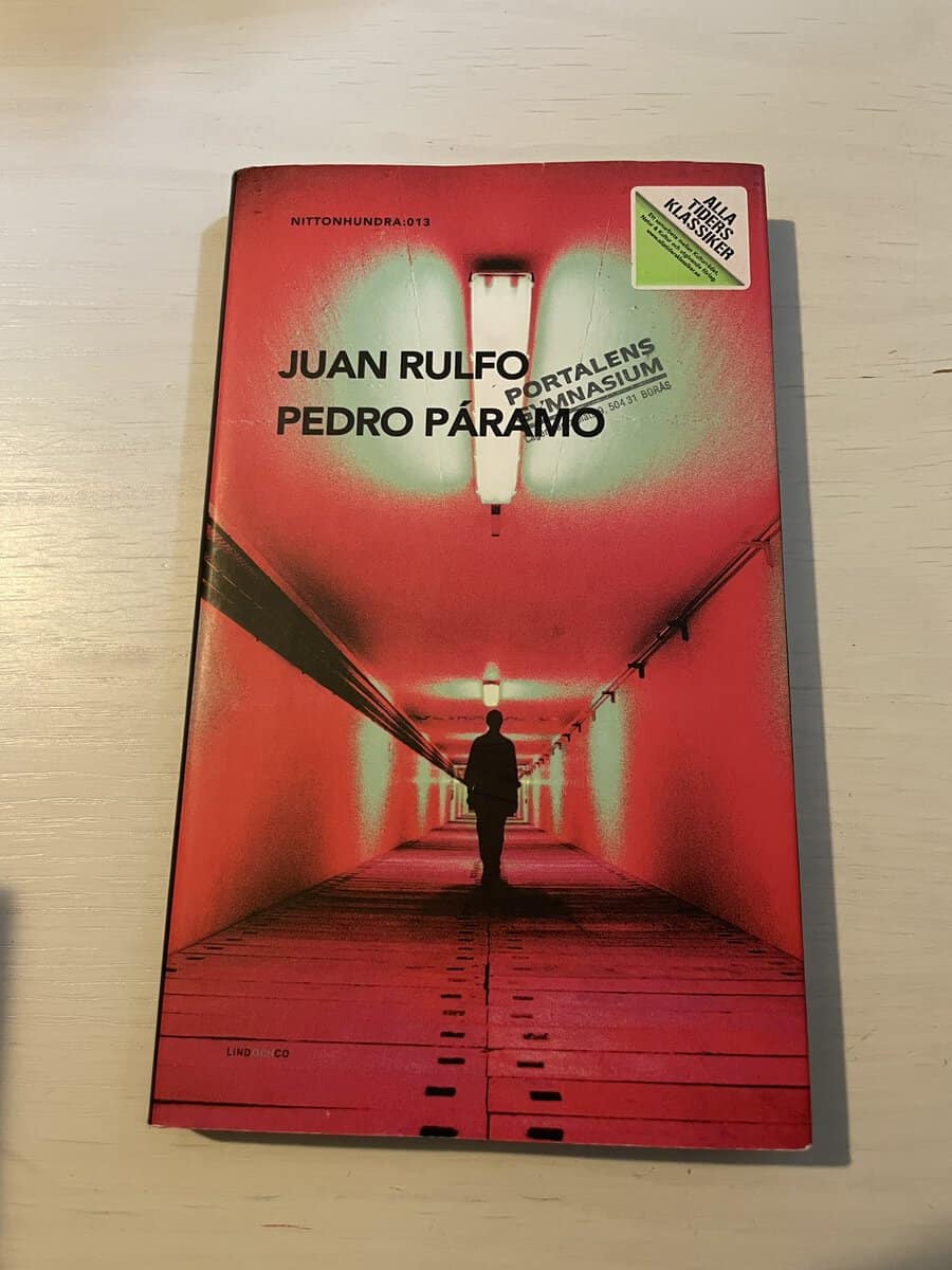 Juan Rulfo : Pedro Paramo