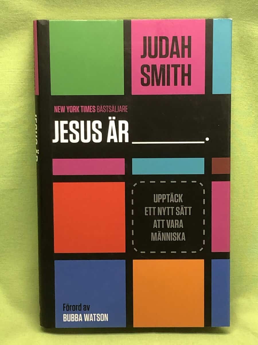 Judah Smith : Jesus är