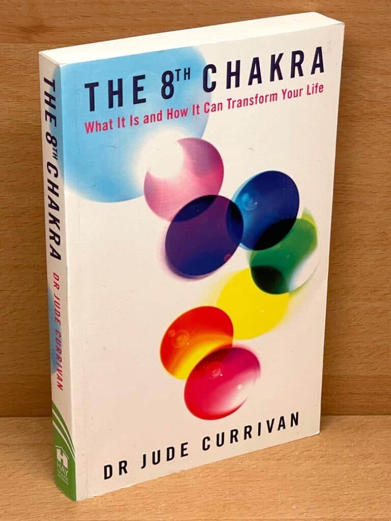 Jude Currivan : The 8th chakra