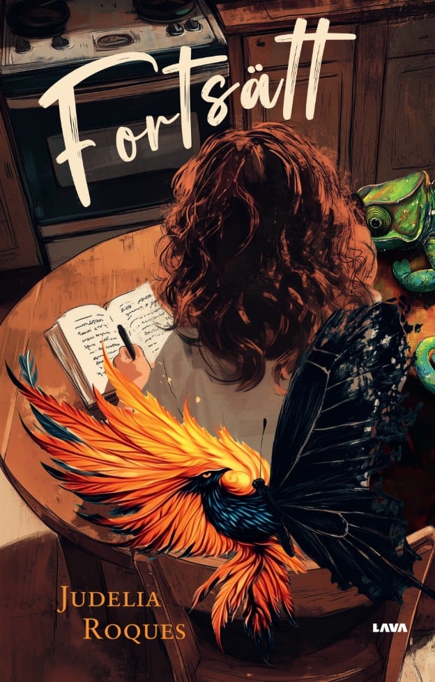 Judelia Roques : Fortsätt