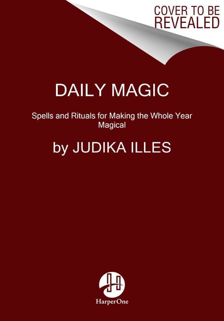 Judika Illes : Daily Magic