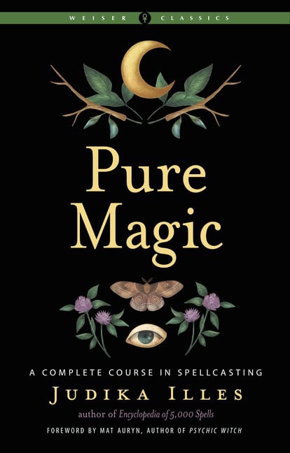 Judika Illes : Pure Magic