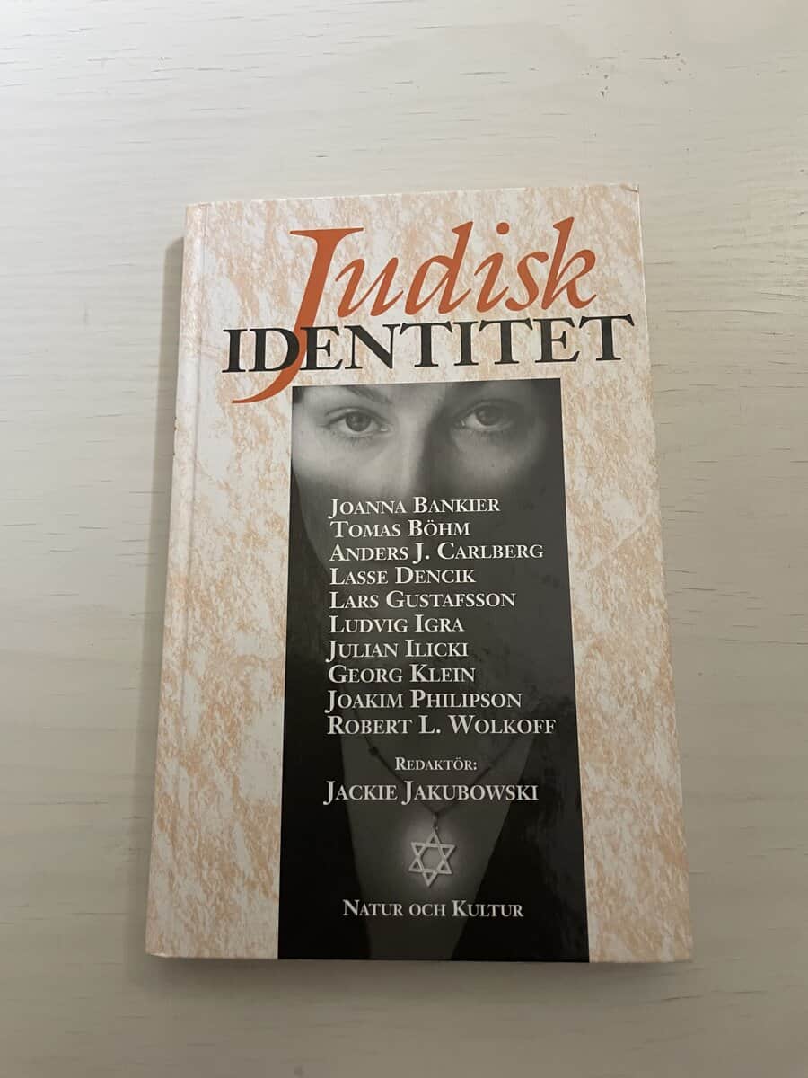 Judisk identitet