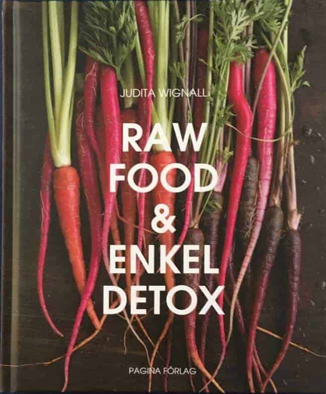 Judita Wignall : Raw Food och enkel Detox