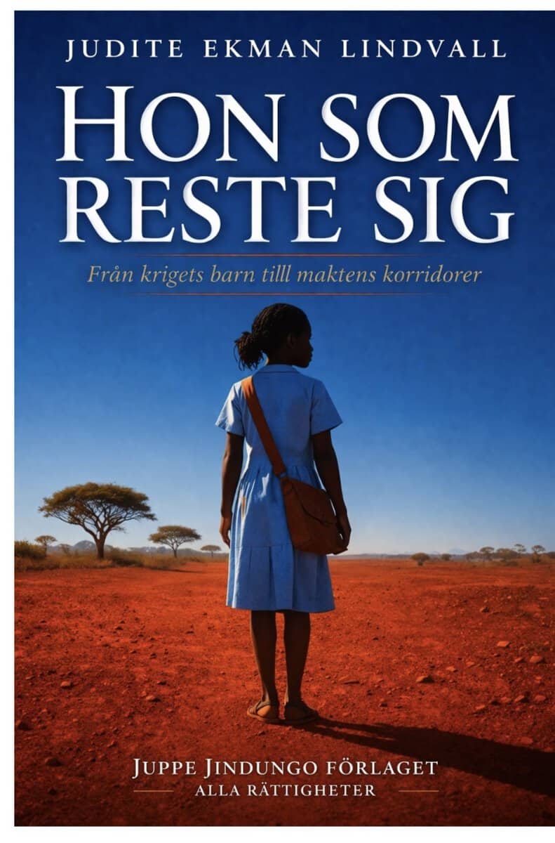 Judite Ekman : Hon som reste sig