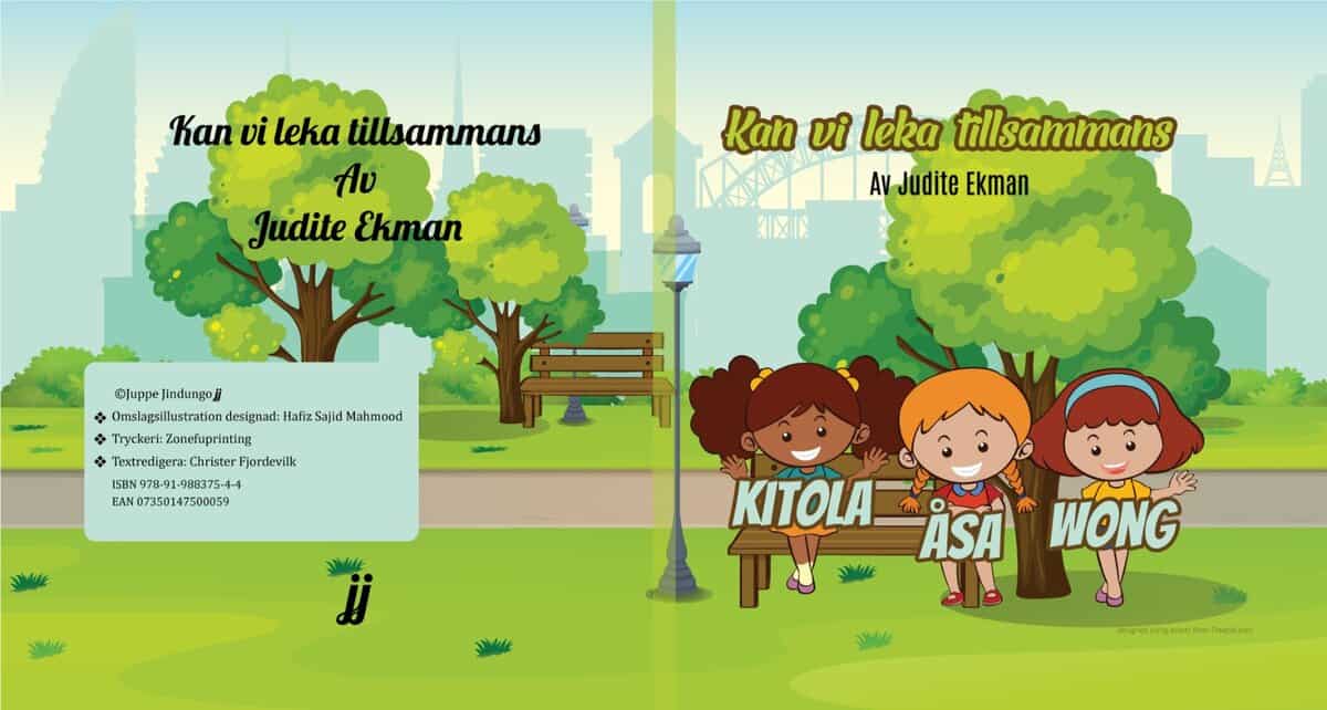 Judite Ekman : Kan vi leka tillsammans
