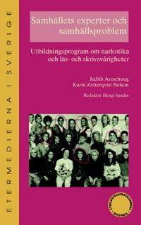 Judith Areschoug : Samhällets experter och samhällsproblem