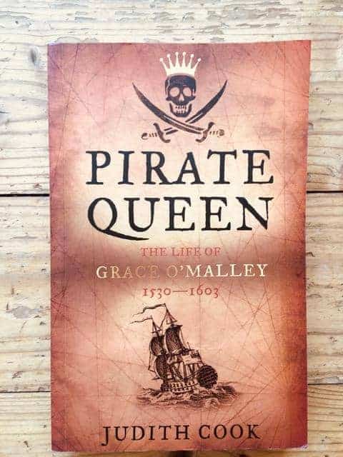 Judith Cook : Pirate Queen