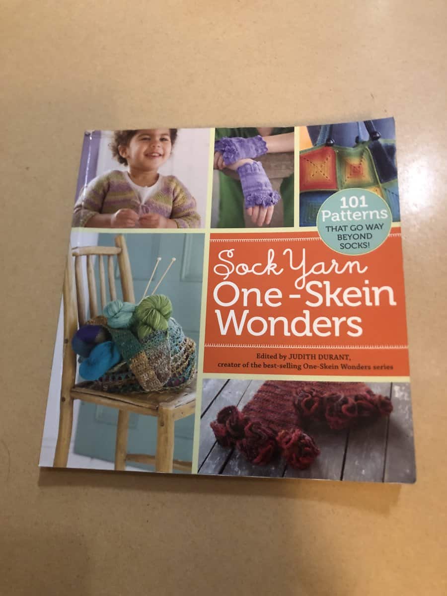 Judith Durant : Sock Yarn - One-Skein Wonders