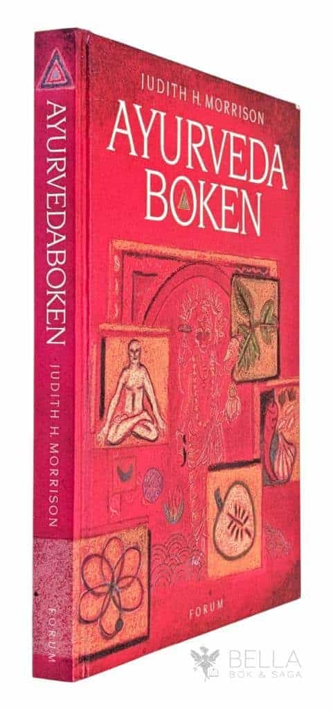 Judith H Morrison : Ayurvedaboken