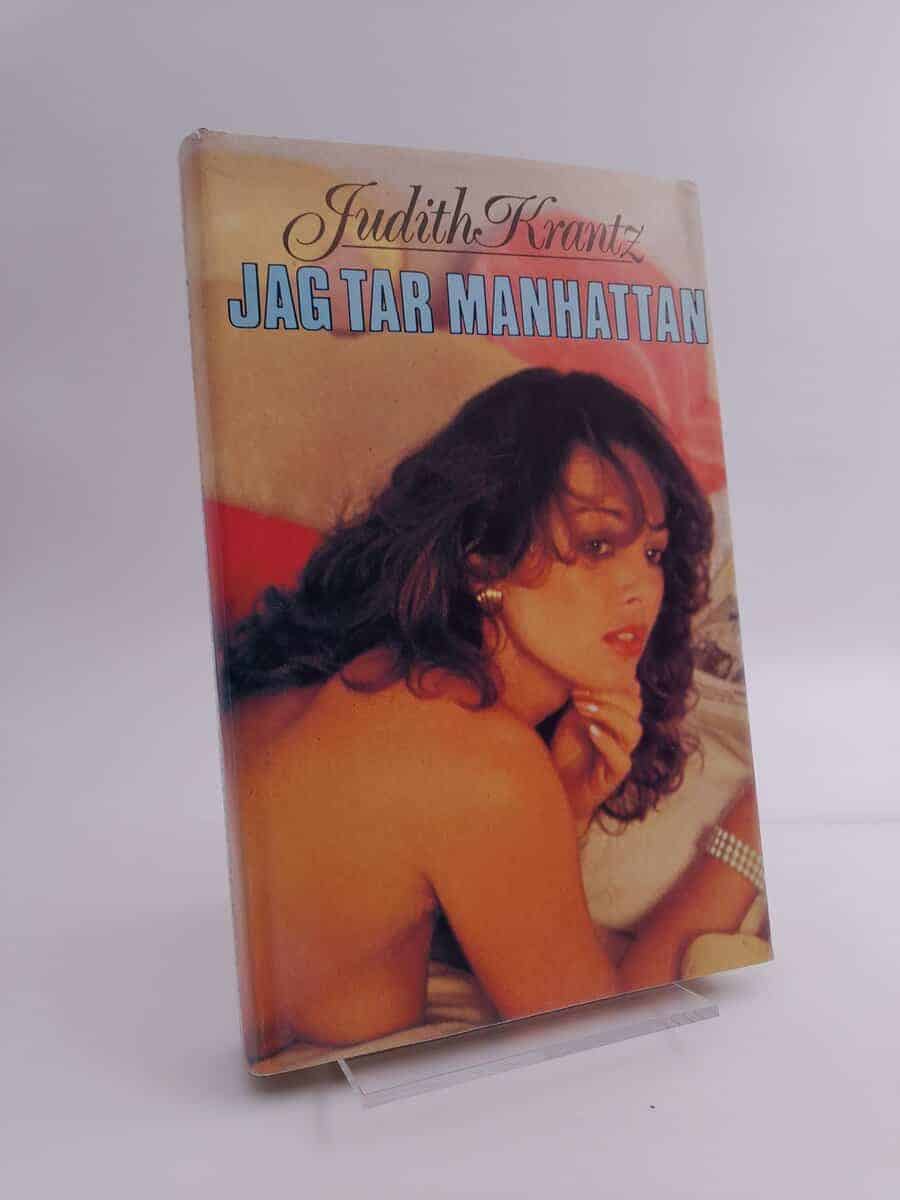 Judith Krantz : Jag tar Manhattan