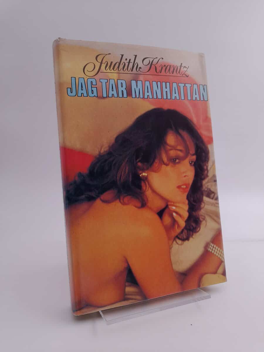 Judith Krantz : Jag tar Manhattan