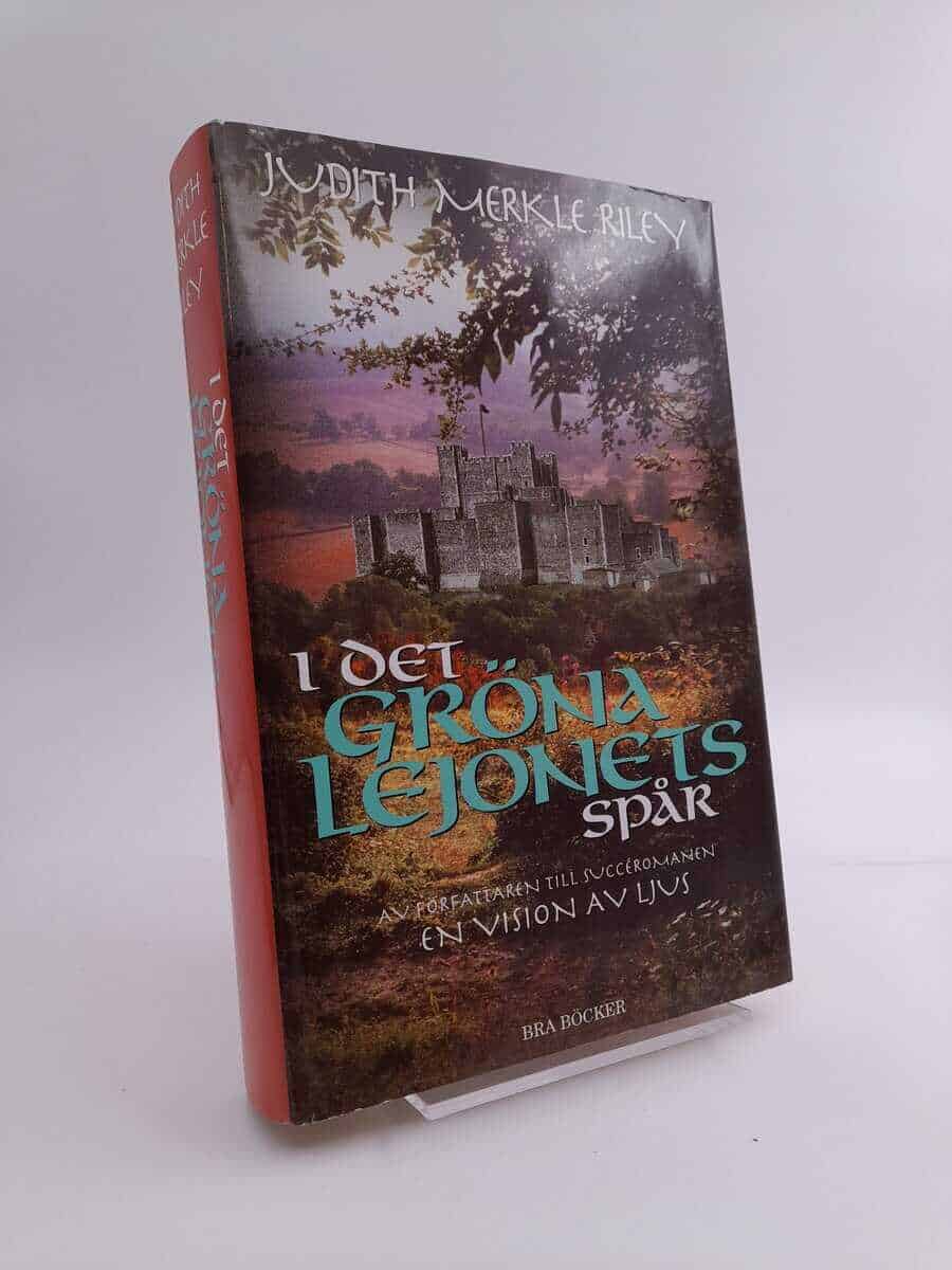 Judith Merkle Riley : I det gröna lejonets spår