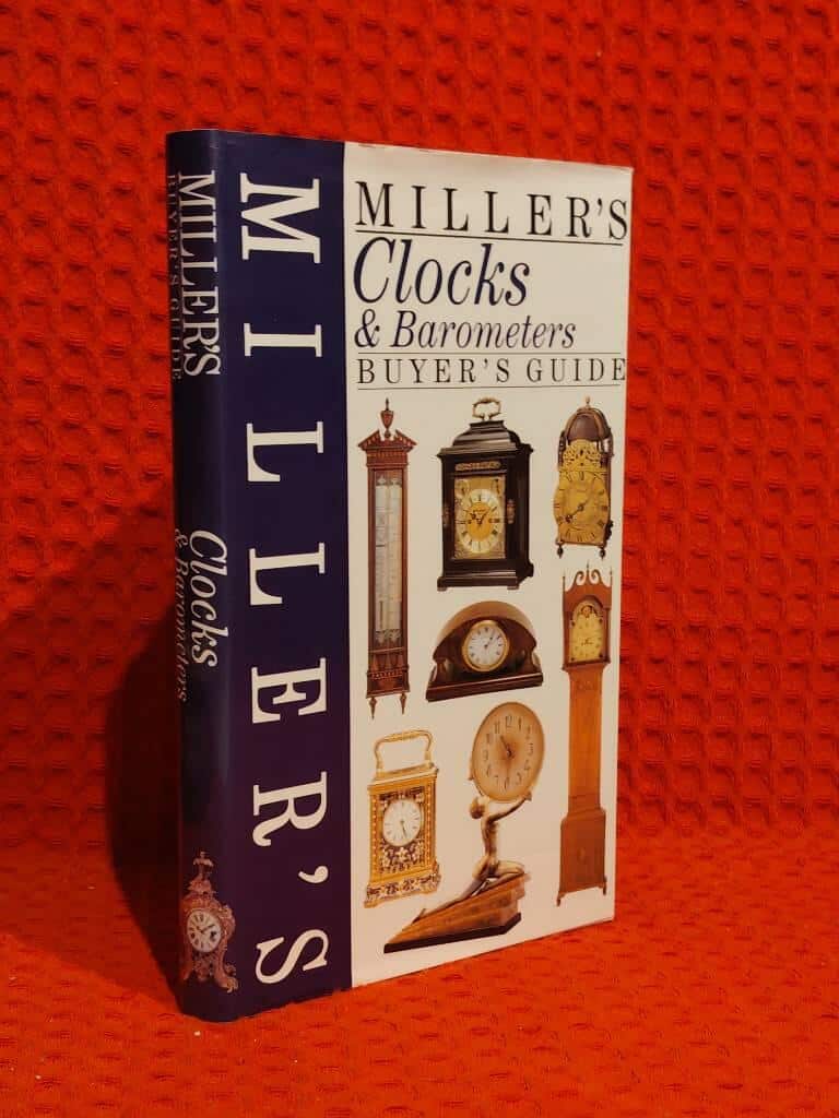 Judith Miller : Miller's Clocks & Barometers