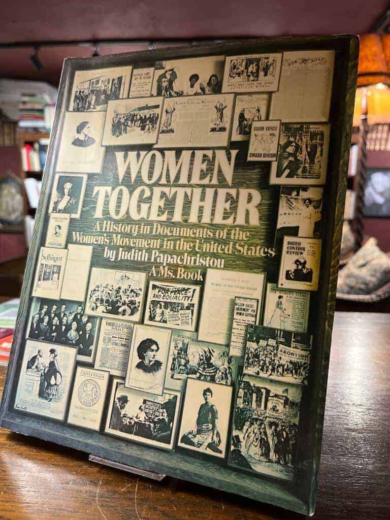 Judith Papachristou : Women together