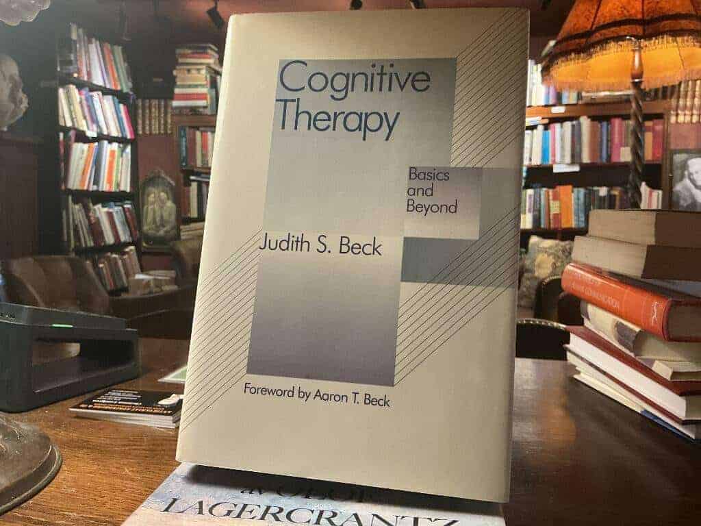 Judith S. Beck : Cognitive therapy