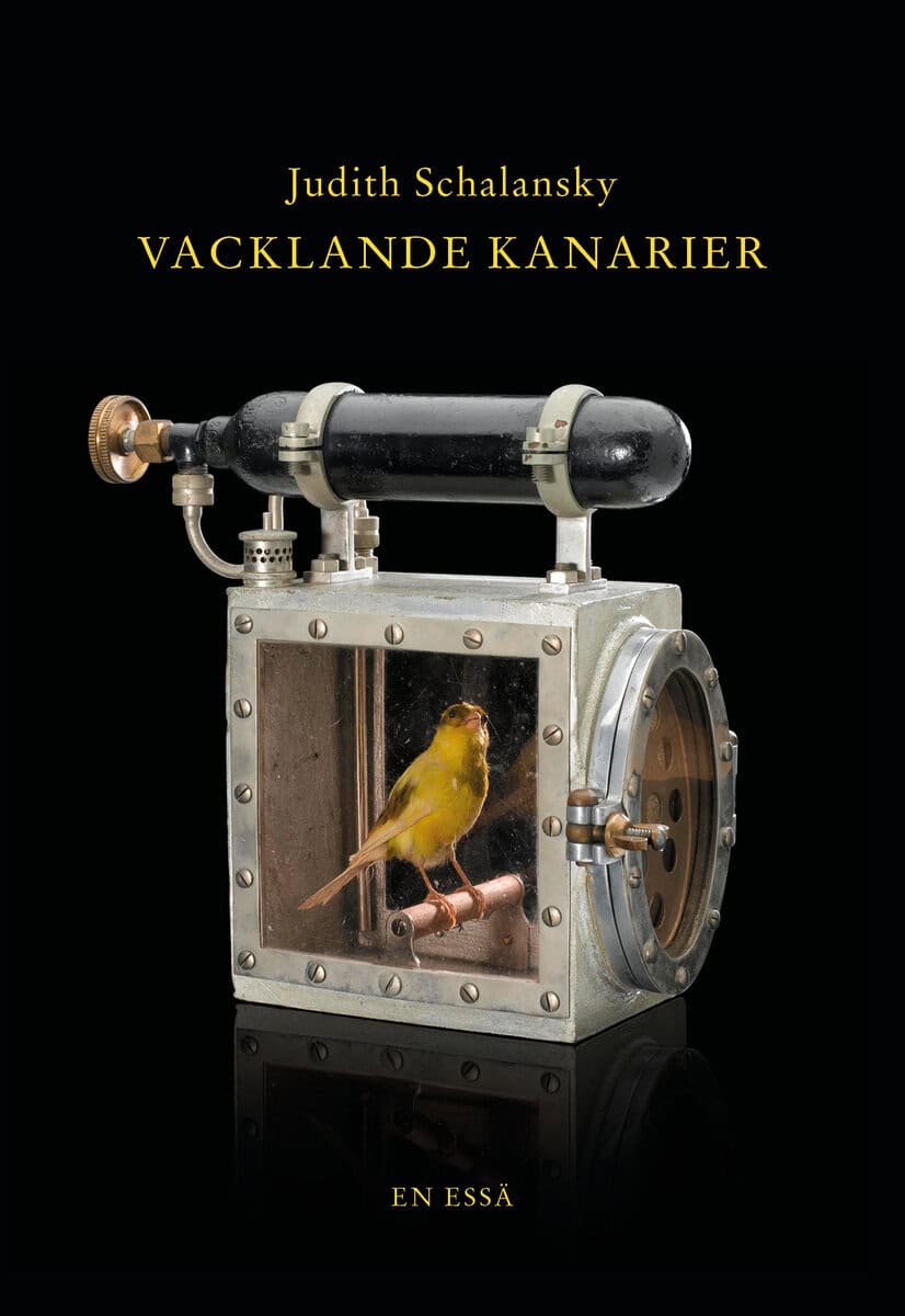 Judith Schalansky : Vacklande kanarier