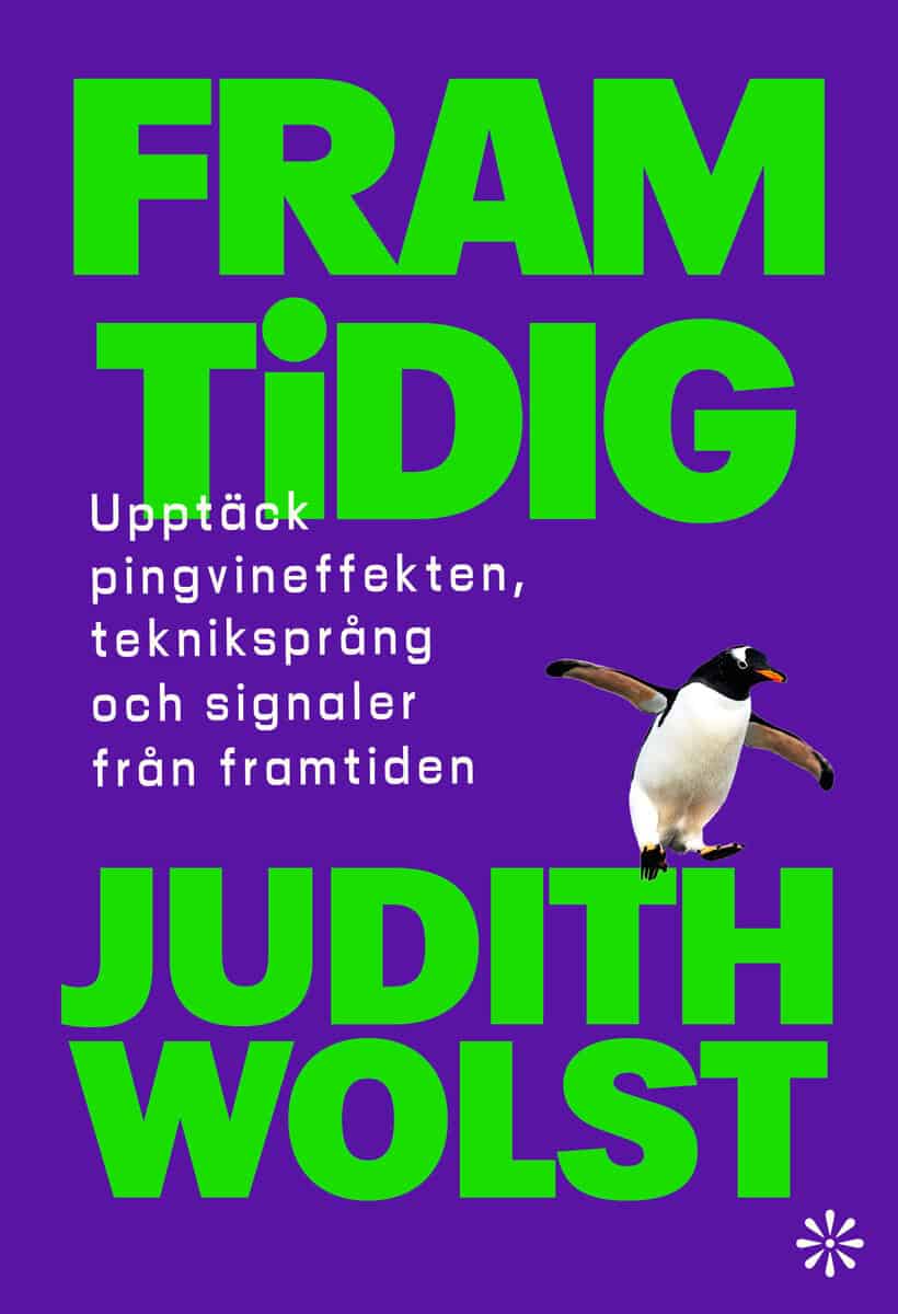 Judith Wolst : Framtidig